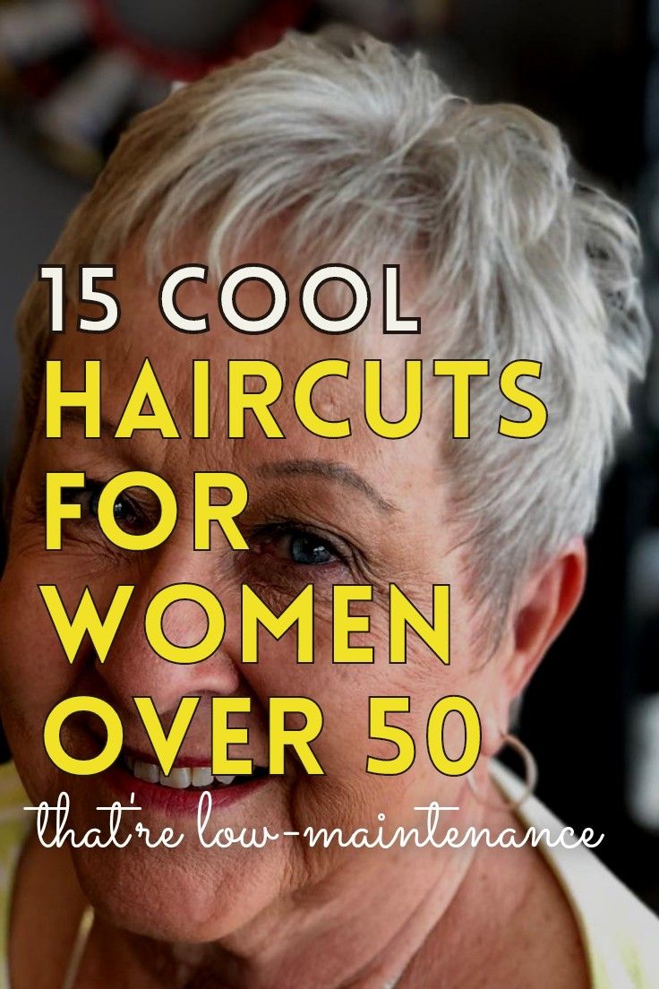 Haircuts for women over 50 Pixie Cuts, Haircuts For Thin Fine Hair, Older Women Hairstyles, Short Hair Older Women, Cool Haircuts For Women, Short Hair Over 60, Thick Hair Styles, Low Maintenance Short Haircut, Short Pixie Haircuts