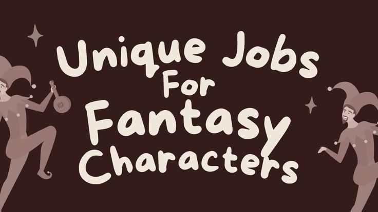 As much as I love royals, witches, rebels and assassins, there are other jobs out there for your fantasy heroes! We can learn a lot about your world by seeing it from the perspective of a beekeeper or a low diplomat.  If you need some ideas of unique fantasy jobs, check out this list I made for you below. There's a mix Roman, Novel Tips, Unique Jobs, Digital Writing, Fantasy Writer, Writing Fantasy, Fantasy Heroes, Writer Tips, Gwp