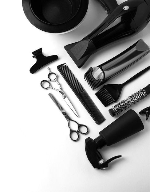 Ombre, Mock Up, Instagram, Barber Equipment, Barber Tools, Barber Equipment Tools, Barbershop Design, Barber, Hair Salon Equipment