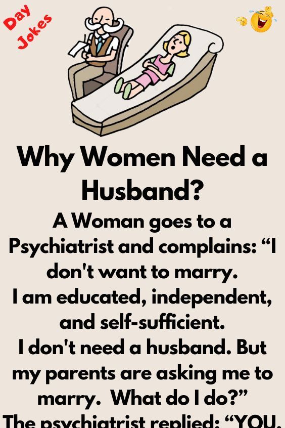 a poster with an image of a man and woman in a boat, which reads why women need a husband?