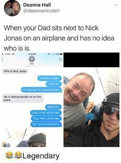 two men sitting next to each other on an airplane with text bubbles in front of them