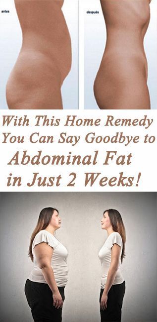 It is very tough for one person to lose abdominal fat. The best way to do so is through a strict diet and regular exercising. In this way you will get more efficient results and accelerate your met… Flat Belly, Lose Weight, Lose Abdominal Fat, Strict Diet, Abdominal Fat, Homemade Remedies, Perawatan Kulit, Loose Weight, Diety