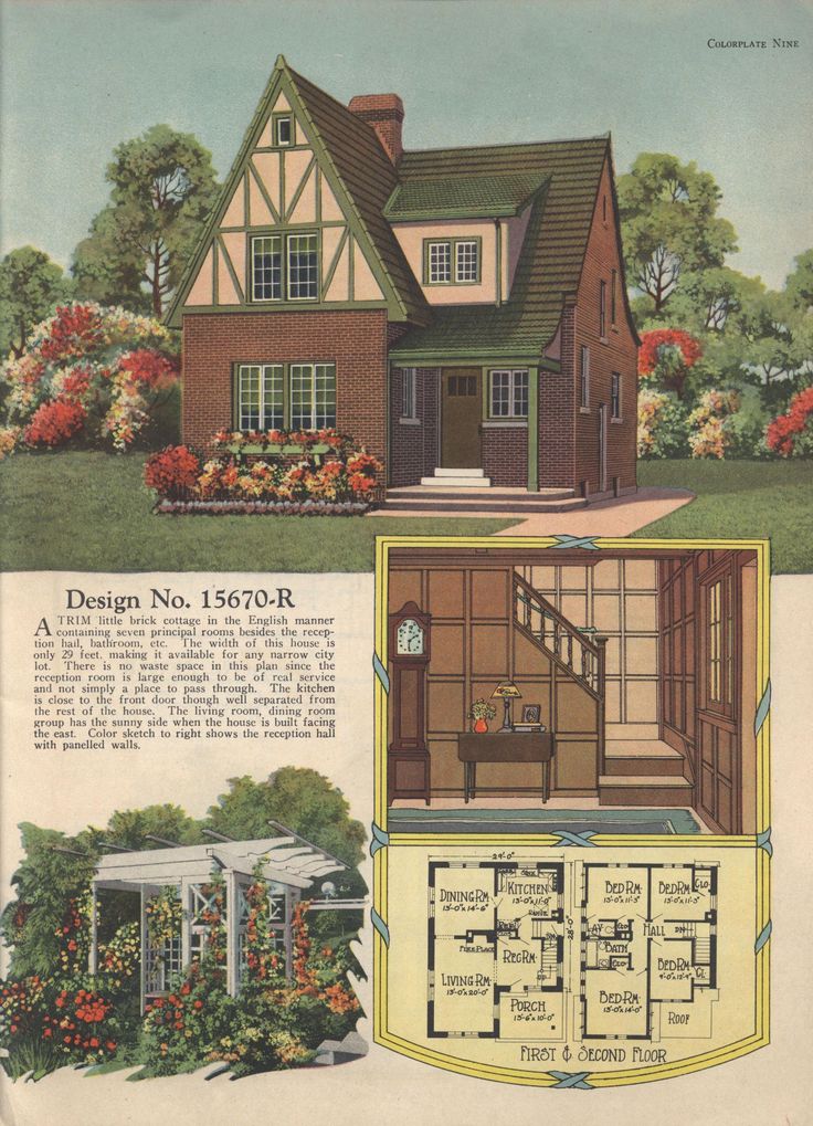 an old house is shown in this advertisement