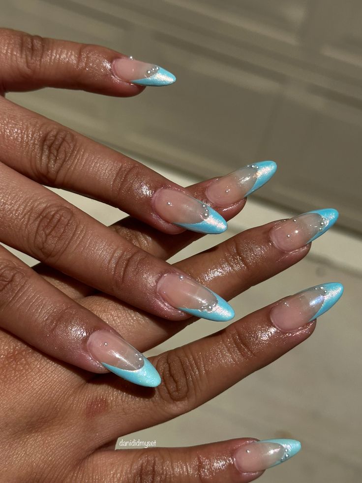 Gold Nails, Turquoise, Nail Ideas, Design, Pretty Nails, Nail Inspo, Prom Nails, Uñas, Claws