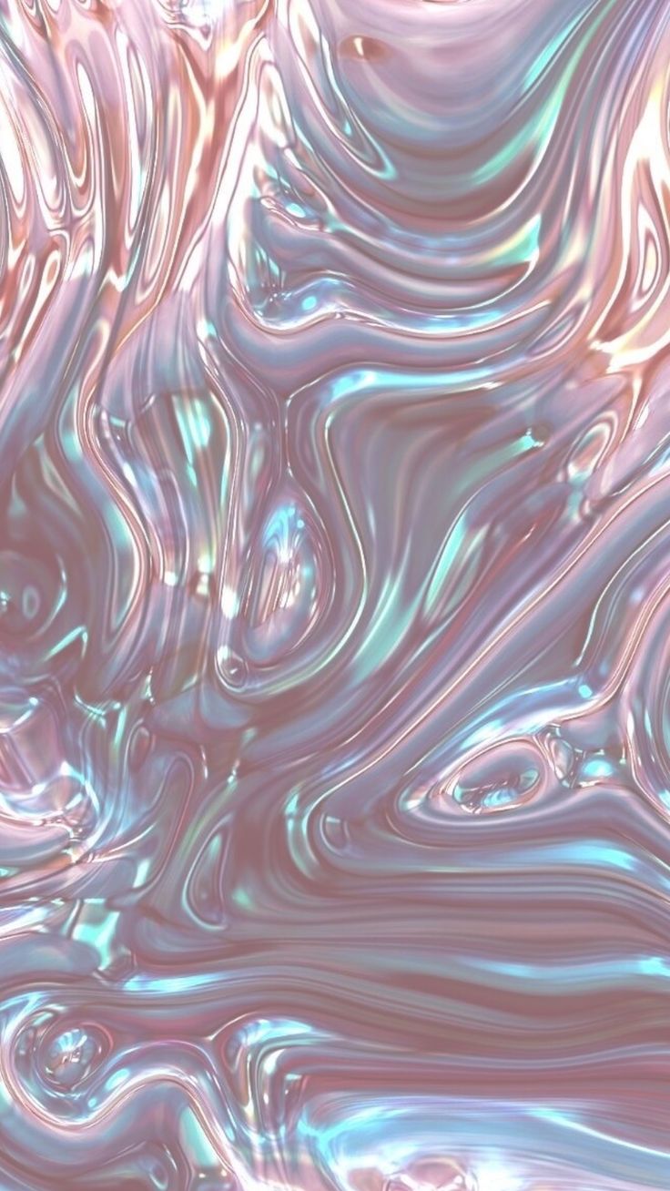 an abstract background with blue and pink swirls