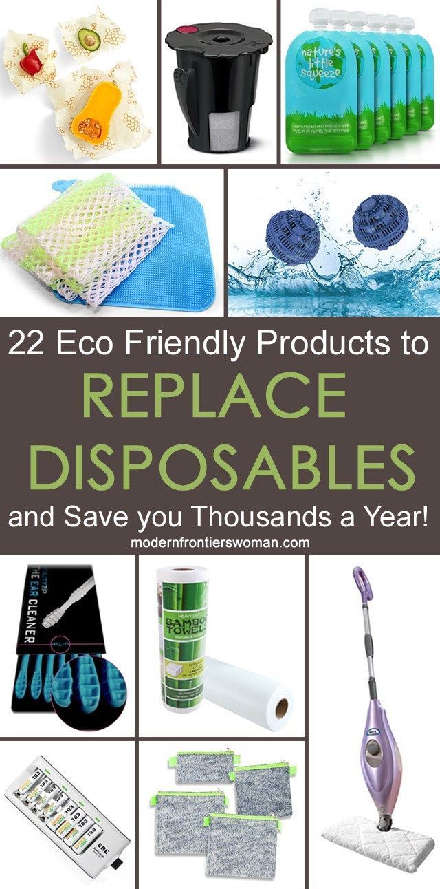 22 Eco Friendly Products to Replace Disposables and Save you Thousands a year!#ecofriendlyliving#ecofriendlyproducts#ecofriendlyhome Recycling, Design, Smoothies, Eco Friendly Cleaning Products, Eco Friendly Gifts, Eco Friendly Kitchen, Eco Friendly Living, Biodegradable Products, Eco Friendly
