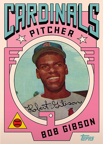 an old baseball card with a man smiling