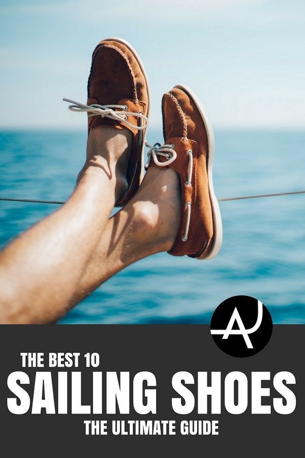the best to sailing shoes the ultimate guide