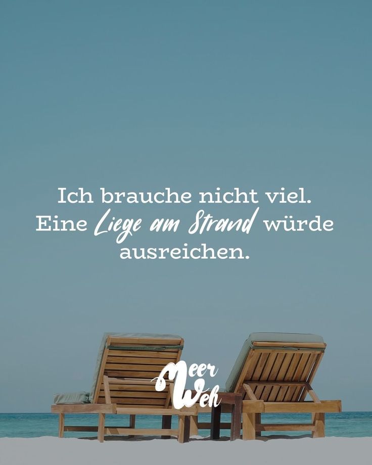 two wooden chairs sitting on top of a sandy beach next to the ocean with an inspirational quote above them