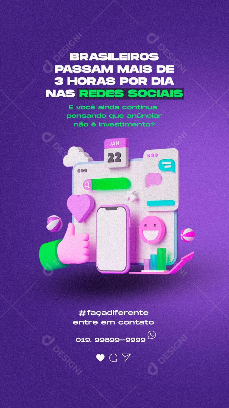 an advertisement for the spanish social network's campaign, brailleros paralamma de 3 horres da naas redes socialis