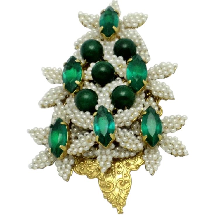 Bijoux, Jewellery, Brooch, Rings, Natal, Vintage Jewelry, Christmas Jewelry, Vintage Jewels, Jewels