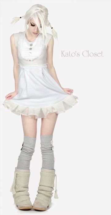 more Kato Kawaii, Steampunk Clothing, Steampunk Kato, Kato Steampunk, Kate Lambert, Mode Steampunk, Steampunk Couture, Steam Girl, 일본 패션