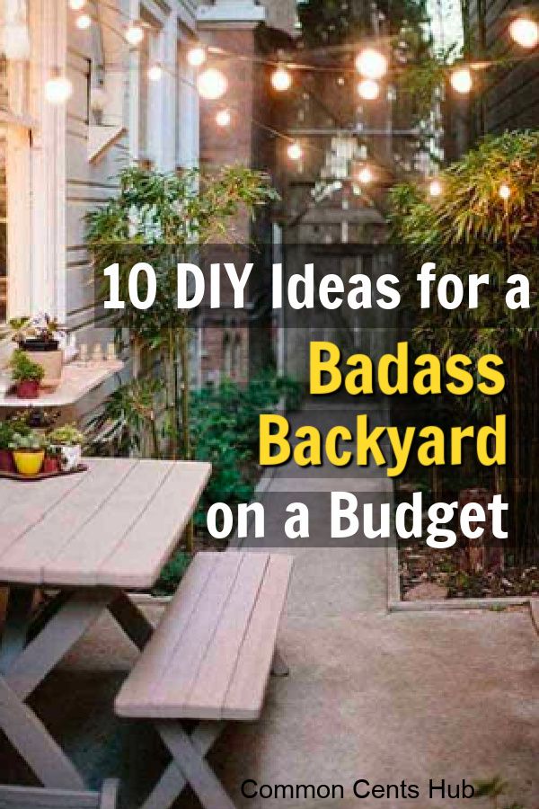 How to create a backyard oasis for very little money. Shaded Garden, Cheap Backyard Ideas, Backyard Ideas On A Budget, Diy Outdoor Patio Ideas, Backyard Diy Projects, Diy Backyard Patio, Diy Backyard Landscaping, Backyard Patio, Outdoor Decor Backyard