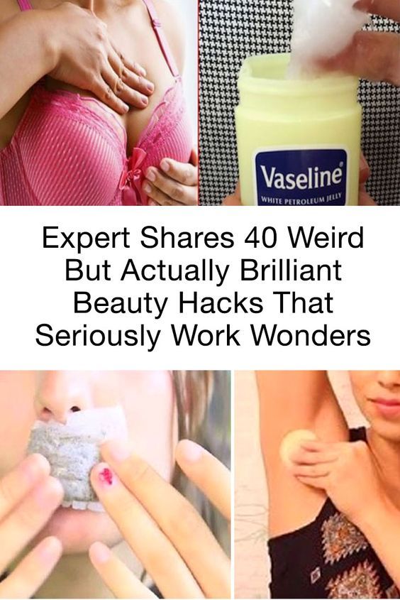 Beauty Hacks That Actually Work, Daily Beauty Routine, Tips And Tricks, Detox Smoothie, How To Apply Makeup, Vaseline, Beauty Treatments, Beauty Secrets, Diy Beauty