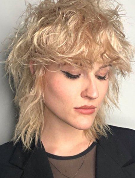 40 Best Mullet Haircuts for Women in 2022 - The Trend Spotter Hair Styles, Style