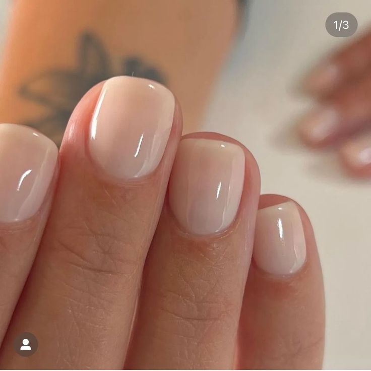 Cute spring nails 2023? Got ya covered. This DIY cute milky nail manicure is for the clean girl aesthetic and self care girlies out there that want a minimalist manicure! If you're looking for spring gel nails inspo or regular old nail polish I share how to get the look with coffin nails or almond nails acylic nails to go with your spring outfits. beaute reveillon. chic nail design ideas #style #nails Nail Designs, Uñas, Chic Nails, Pretty Nails, Kuku, Nails Inspiration, Neutral Nails, Subtle Nails, Nail Trends