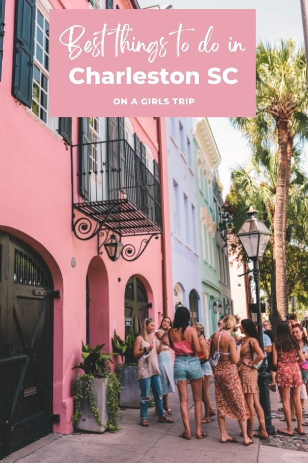 Charleston Vacation, Weekend Trips, Charleston Things To Do, Charleston Sc Things To Do, Charleston Travel, Downtown Charleston Sc, South Carolina Travel, Charleston Sc Beaches, Charleston Bachelorette