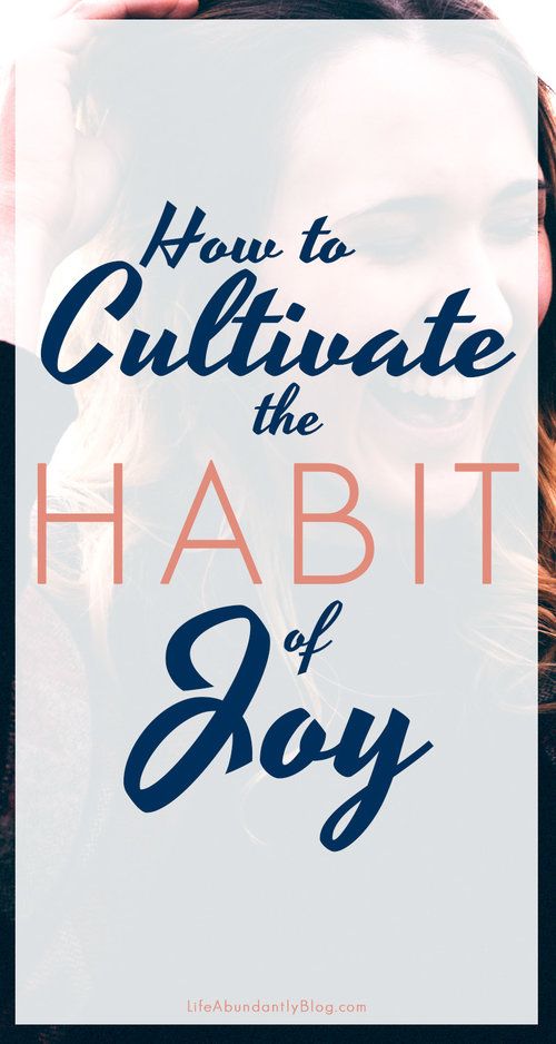 a woman smiling with the words how to cultulate the habit of boy