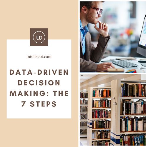 data driven decision making the 7 steps