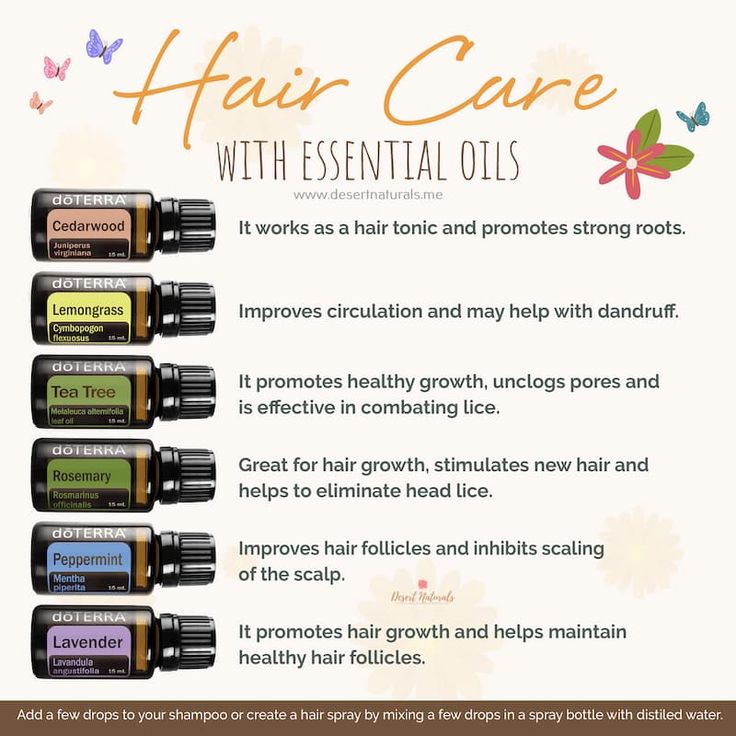 Help your hair grow with this DIY Hair Serum Recipe using essential oils that stimulate the scalp and hair growth. Essential Oils like Rosemary and Peppermint can help your hair grow and look healthy. This DIY Hair Serum recipe is easy to make and when used regularly will help you have a full head of hair. Learn how to use different carrier oils to combine with essential oils to help your hair grow. doTERRA Young Living Essential Oils For Hair, Rosemary Oil For Hair, Essential Oil Hair Growth, Rosemary For Hair Growth, Rosemary For Hair, Essential Oils Rosemary, Doterra Hair, Hair Growth Oil, Diy Hair Growth Serum Recipe
