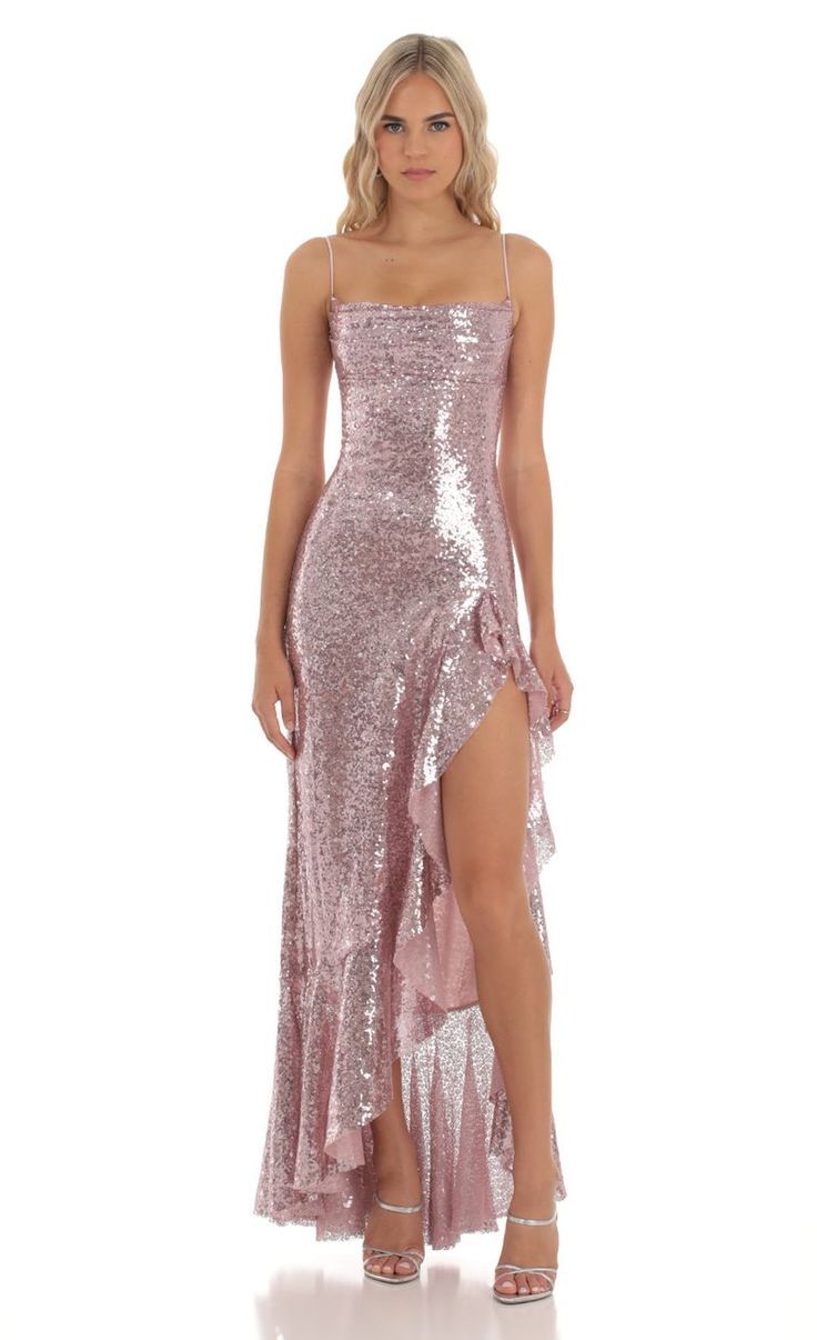 Fashion and beauty trends to steer clear of that are actually aging us Prom, Light Pink Prom Dress, Light Pink Sparkly Prom Dress, Sequin Prom Dress, Pink Sparkly Dress, Pink Sparkly Prom Dress, Sky Blue Prom Dress, Blush Pink Prom Dresses, Pink Prom Dress