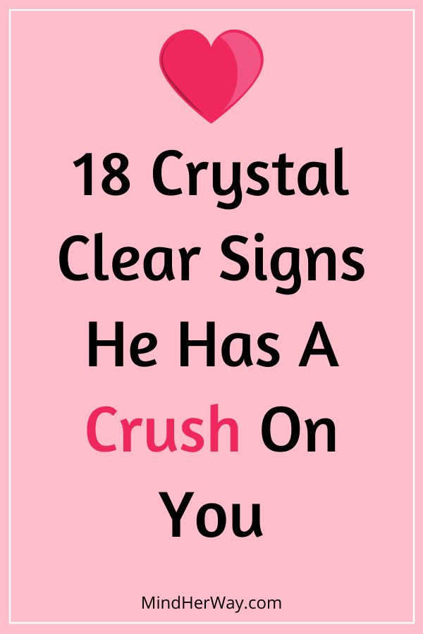 18 Undeniable signs he likes you more than a friend. These are subtle signs he likes you but may be too afraid to admit it. Look out for his body language and how he behaves around you. These are 18 signs he has a crush on you. There are also some signs he might be in love with you but too scared to tell you. If he's into you, he won't be able to hide it completely. So look out for these subtle signs he likes you or loves you more than just a friend. Signs Of A Crush, Signs Guys Like You, Signs He Loves You, How To Know If A Guy Likes You Signs, Soulmate Connection, Does He Love Me, Crush Signs, Does He Like You, Having A Crush Quotes