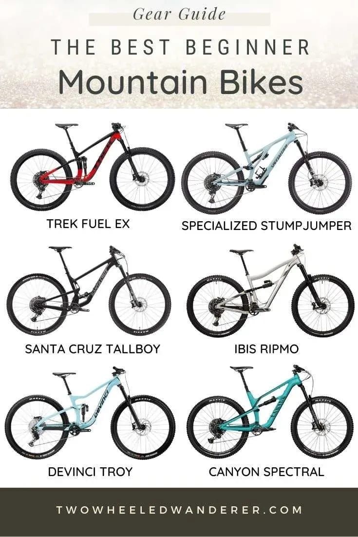 the best mountain bikes for men and women