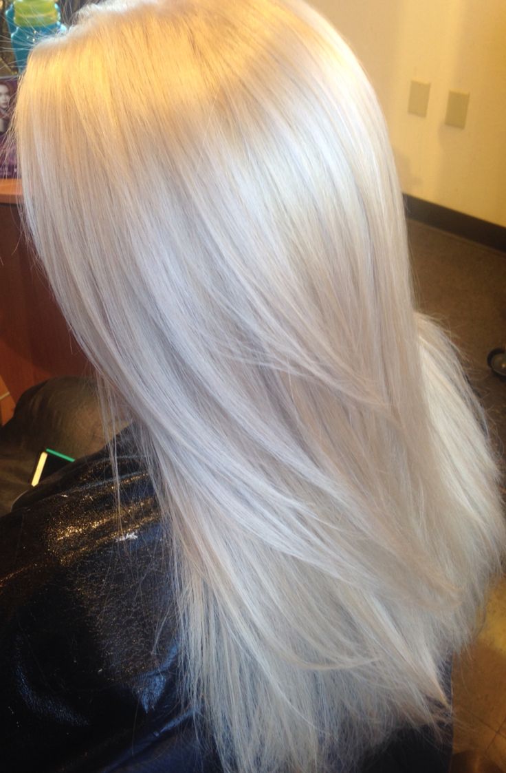 Pretty blond. My work Blonde On Different Skin Tones, Long Layers Platinum Blonde, Cute Platinum Blonde Hair, 90s Platinum Blonde Hair, Soft White Blonde Hair, Highlights On Blonde Hair Platinum, Platinum Blonde Hair Hairstyles, Platinum Blonde Hair Roots, Platinum Hair With Highlights