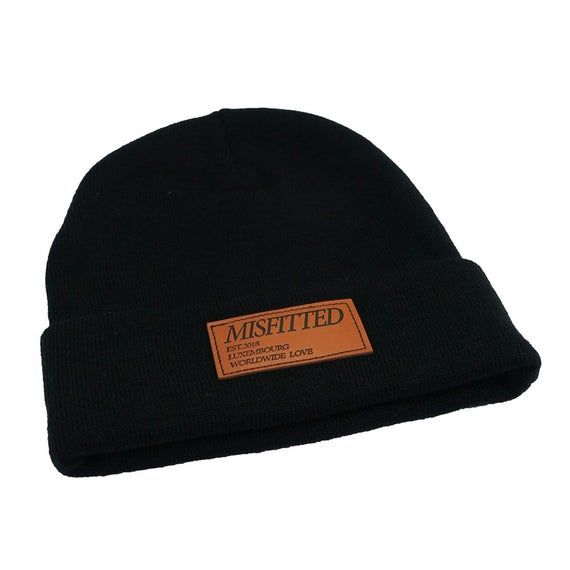 50pcs custom your logo beanie knit hat leather patch with your logo, fun winter weather hat, Ski Hat beanie,  Hat Warm Hat Knit HatHead size : Normally, 52cm -56cm for kids, 58cm-62cm for adults Color : Standard color is available and as your requirement Logo : Ordinary embroidery, patch embroidery, 3D embroidery, leather label, woven label, Silk printing, heat transfer, PVC patch, rhinestone, etc Minimum order : 50pcs Design and Advise : Free digital proof , put Your good Ideal into reality Sam Jumpers, Hats, Personalized Hats, Leather Patches, Beanie Hats, Winter Hats Beanie, Ski Hats, Leather Label, Pom Beanie