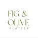 Fig & Olive Platter