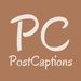 PostCaptionscom