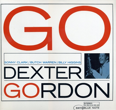 Dexter Gordon - Go! LP Blue Note BST-84112 (1962 (2016)) (320 kbps)
