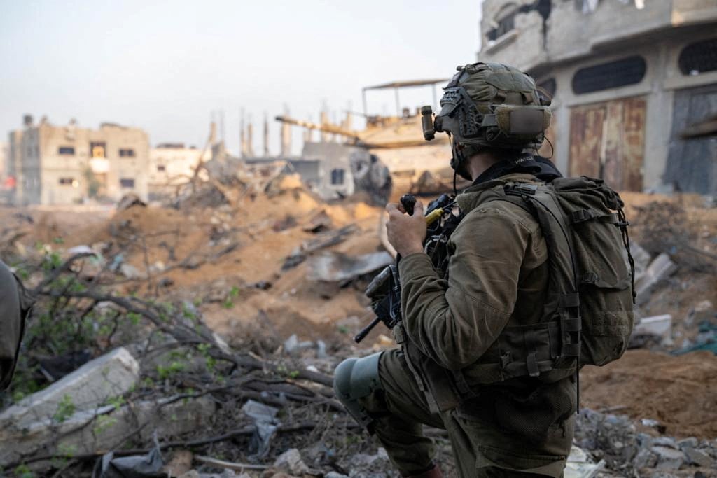 Izraelská armáda vstoupila do Rafáhu, ale červenou linii danou USA nepřekročila