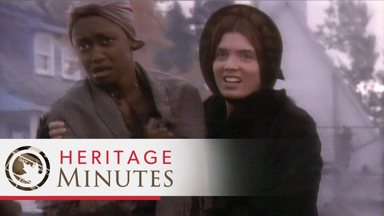 Heritage Minutes: Underground Railroad