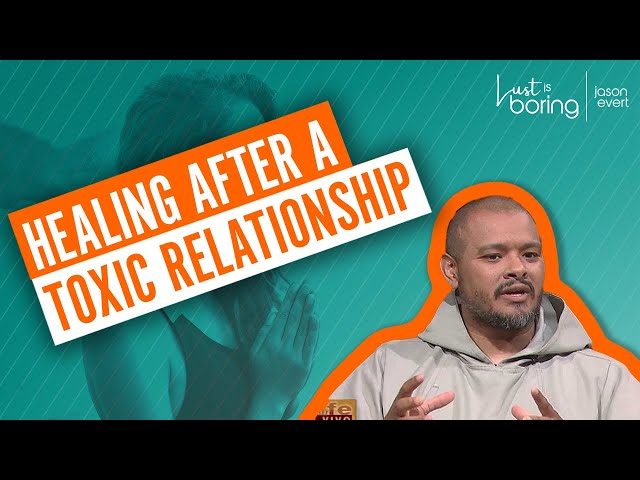 How do you heal after an abusive relationship?