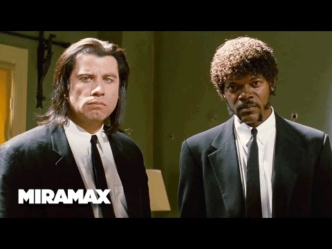 Pulp Fiction - A Miracle