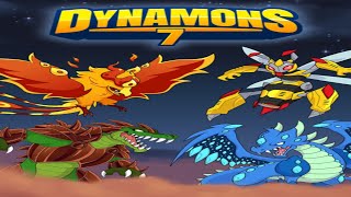 Dynamons 7 Gameplay | Dynamons' Series Never End!