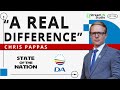 Chris Pappas, the war for KZN is on!