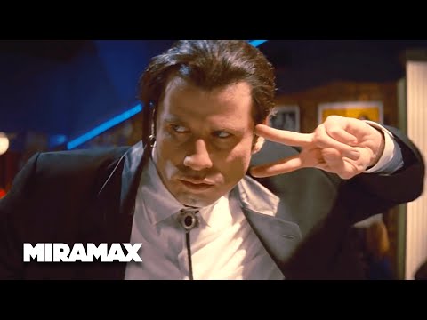 Pulp Fiction - I Want To Dance
