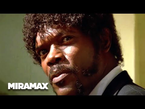 Pulp Fiction - Say What Again