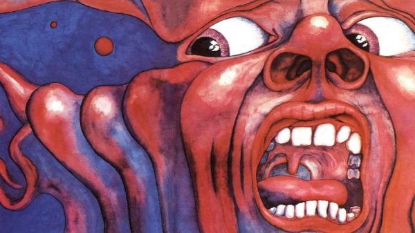 King Crimson - In the Court of the Crimson King (1969) promo