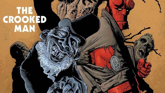‘Hellboy: The Crooked Man’ director Brian Taylor confirms film did not use AI
