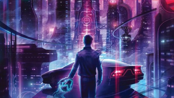 New 'The Midnight: Shadows' preview and chat reveals its sci-fi stylings