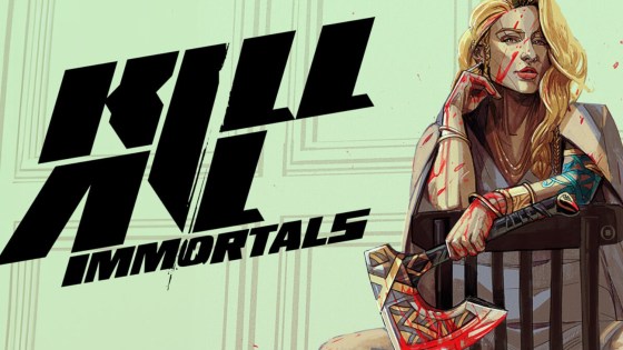 Zack Kaplan, Fico Ossio explain the love, mayhem, and journalism of 'Kill All Immortals'