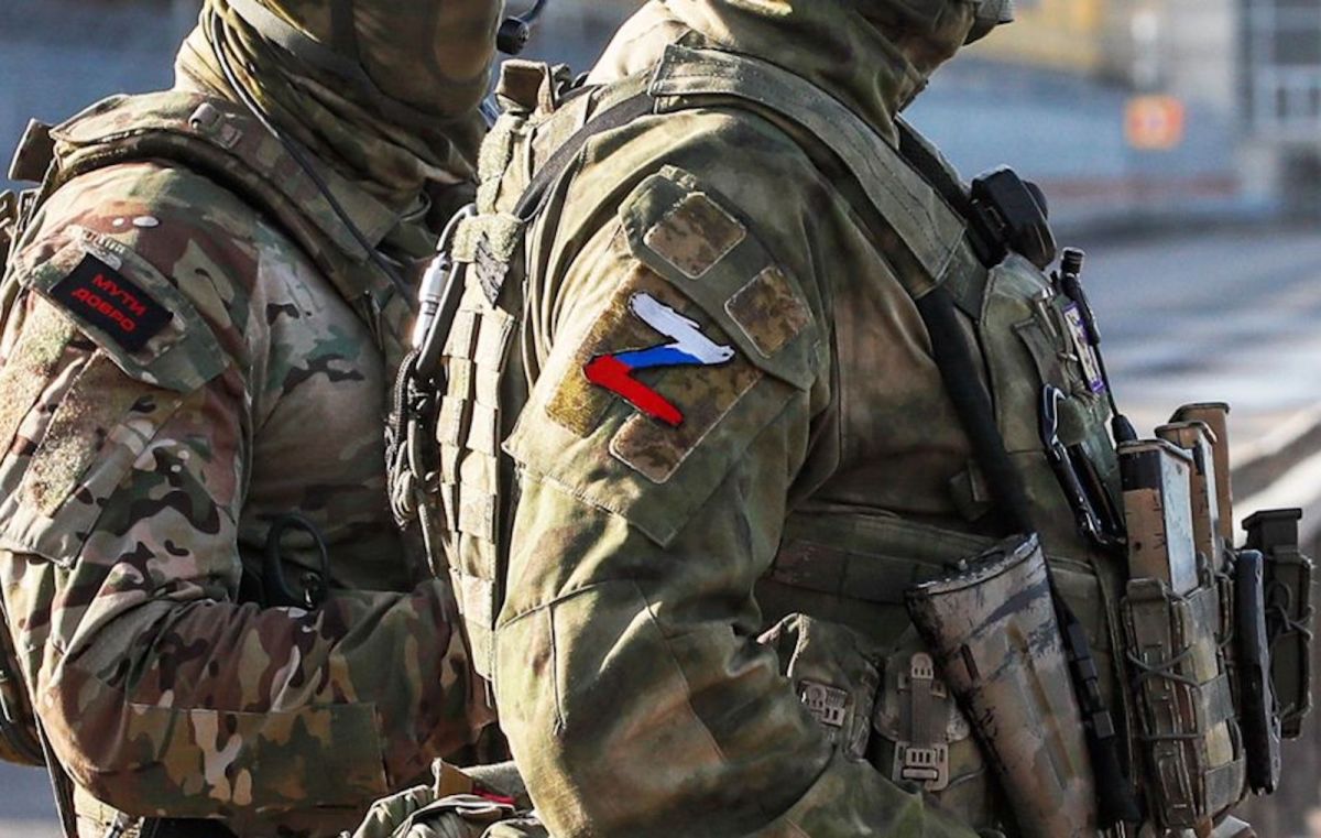 Kharkov fight aims to disintegrate Ukraine's army
