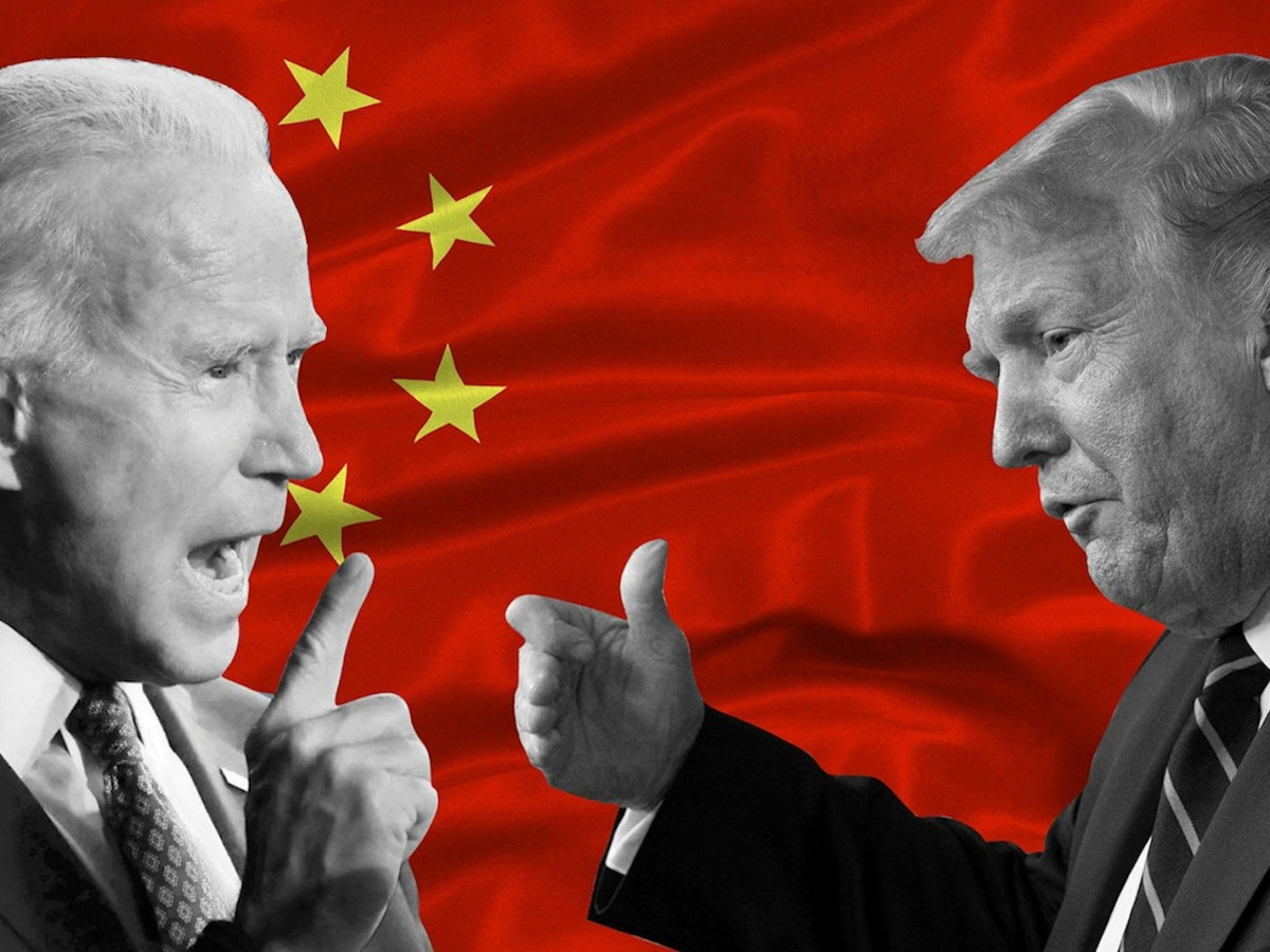 Biden, Trump China tariffs draw on old, losing playbook