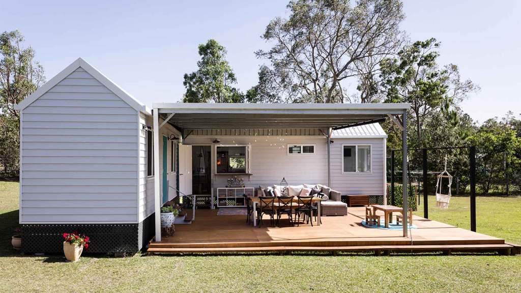 Aussie Tiny Houses Casuarina 8.4