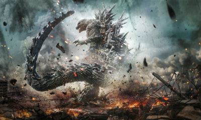 Godzilla Minus One review
