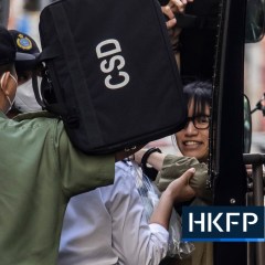 Rights activist Chow Hang-tung among 6 arrested over alleged sedition under Hong Kong's new security law