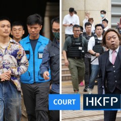 Hong Kong justice dept. to launch appeal bid against 2 democrats cleared of subversion charge